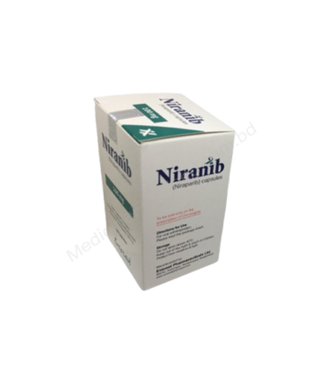 Niraparib (Niranib 100mg) Rx