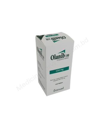 Olaparib (Olanib 150mg / 50mg) Rx