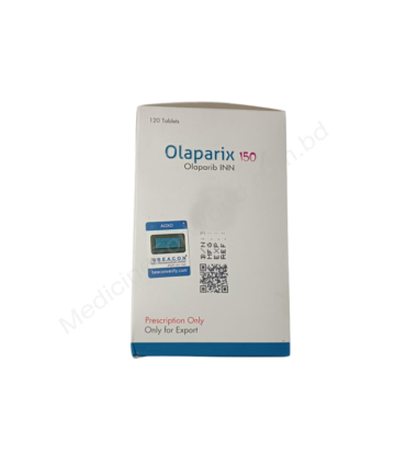 Olaparib (Olaparix 150mg / 50mg) Rx