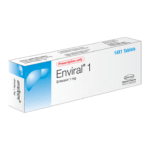 Entecavir (Enviral 0.5mg / 1mg) Rx