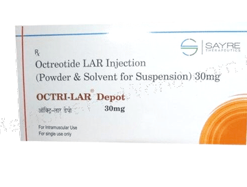 Octreotide (Octri-Lar 30mg)