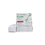 Bacillus Calmette Guerin (Onco-BCG 40mg) Rx
