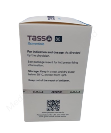 Osimertinib (Tasso 40mg / 80mg) Rx