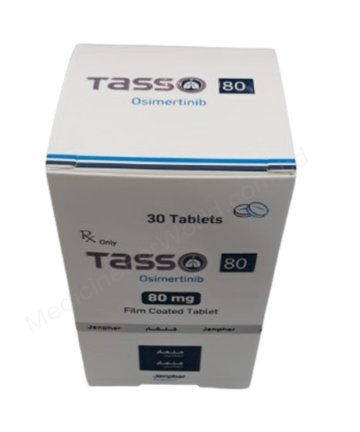 Osimertinib (Tasso 40mg / 80mg) Rx