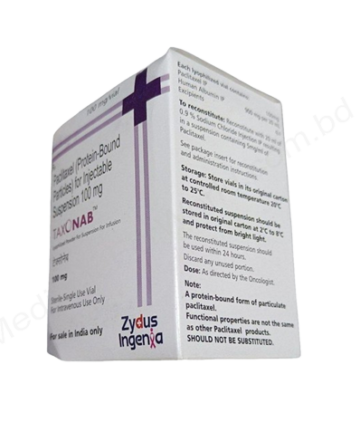 Paclitaxel (Taxonab 100mg) Rx