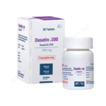 Dasatinib (Dasatin 100mg) Rx