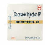 Docetaxel (Docetero 80mg/2ml) Rx