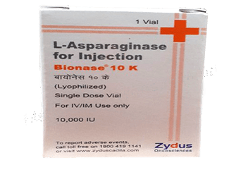 L-Asparaginase (Bionase 10000 I.U.)