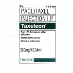 Taxeleon (Paclitaxel 260mg/ 43.34ml) Rx