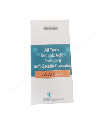 Tretinoin (Ca Atra 10mg) Rx