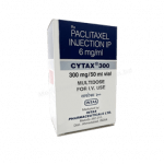 Paclitaxel (Cytax 300mg/ 50ml) Rx