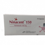 Nintedanib (Ninacent 100mg/150mg) Rx