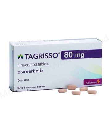 Osimertinib (Tagrisso 80mg) Rx