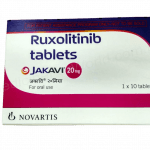 Ruxolitinib ( Jakavi 20mg)