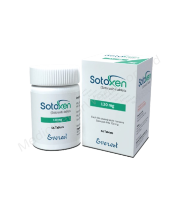 Sotorasib (Sotoxen 120mg) Rx