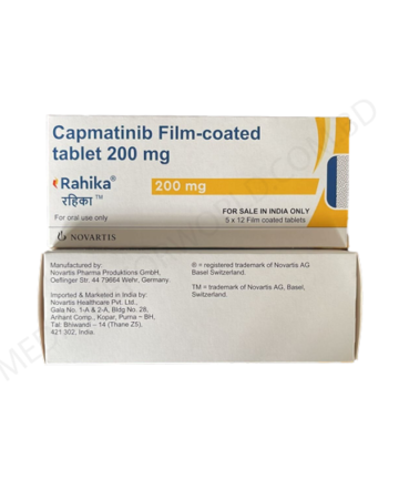 Capmatinib (Rahika 150mg / 200mg) Rx