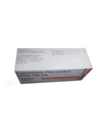 Capmatinib (Rahika 150mg / 200mg) Rx