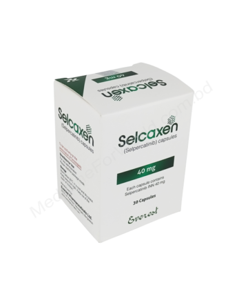Selpercatinib (Selcaxen 40mg) Rx