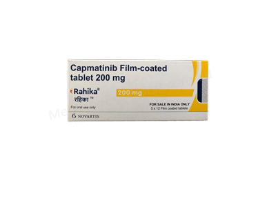 Capmatinib (Rahika 150mg / 200mg) Rx