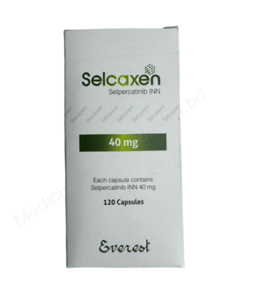 Selpercatinib (Selcaxen 40mg) Rx