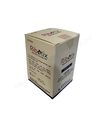 Ribociclib succinate (Ribotix 200mg) Rx