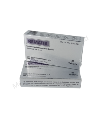 Upadacitinib (Rematib 15mg) Rx