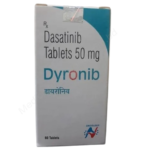 Dasatinib (Dyronib 50mg) Rx