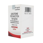 Azacitidine (Azadine 100mg) Rx