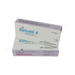 Baricitinib (Baricent 2mg / 4mg) Rx