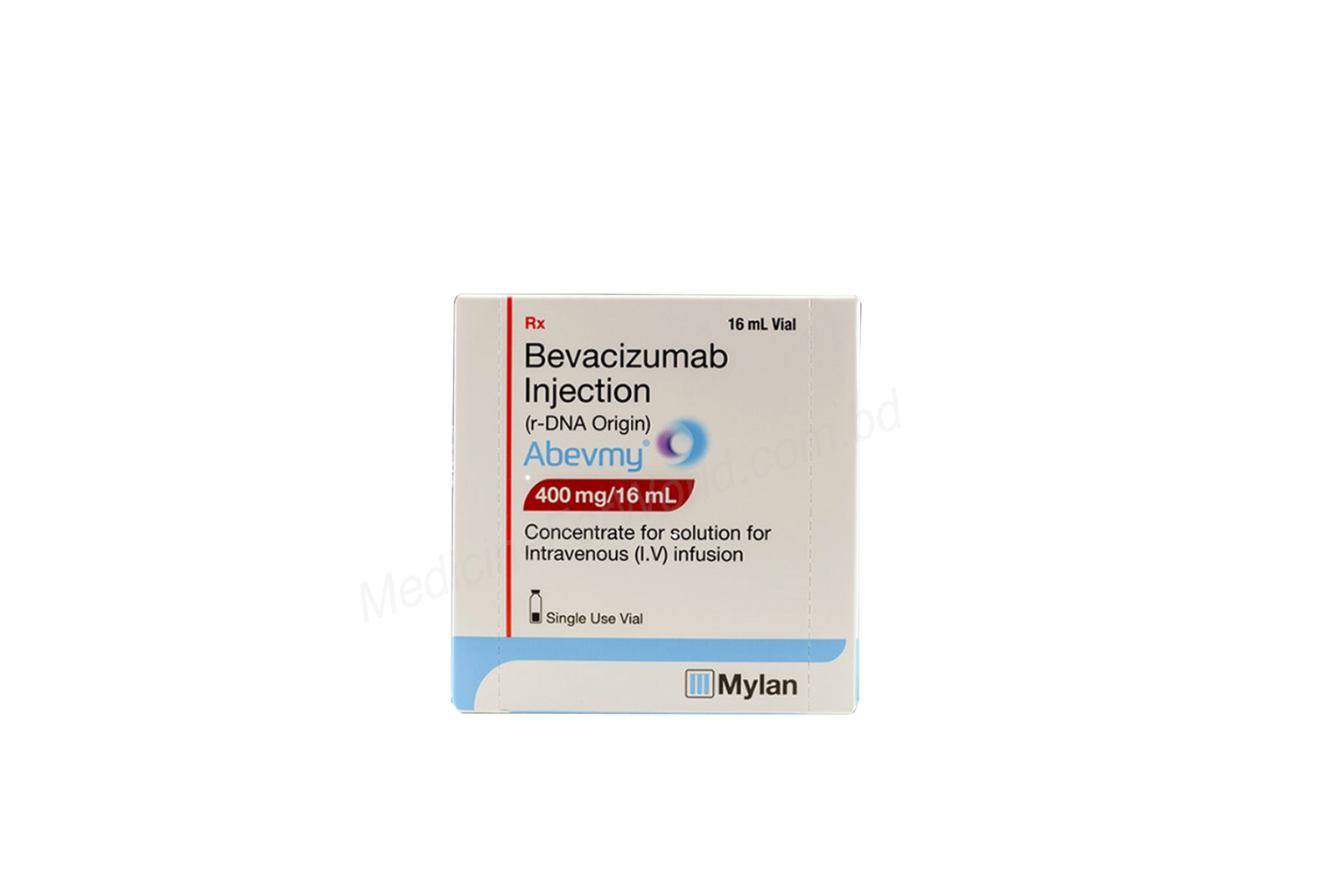 Bevacizumab (Abevmy 400mg / 16mL) Rx Medicine For World (MFW)