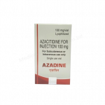 Azacitidine (Azadine100mg) Rx
