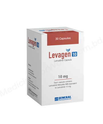 Lenvatinib (Levagen 10mg / 4mg) Rx