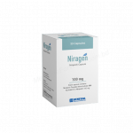 Niraparib (Niragen 100mg) Rx