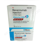 Bevacizumab (Abevmy 400mg / 16mL) Rx