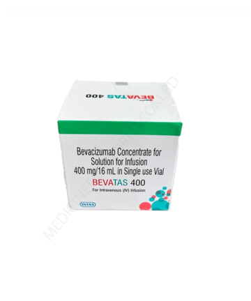 Bevacizumab (Bevatas 400mg / 16mL) Rx