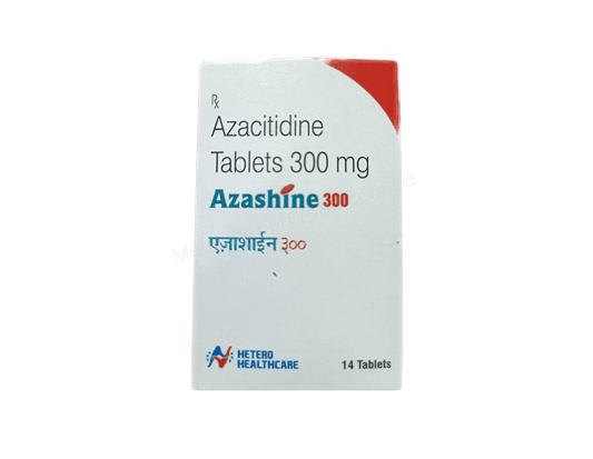 Azacitidine (Azashine 300mg) Rx