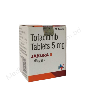 Tofacitinib (Jakura 5mg) Rx