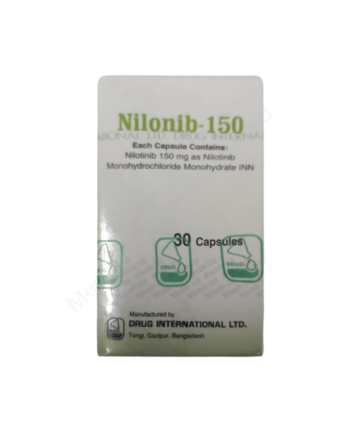 Nilotinib (Nilonib 150mg / 200mg) Rx