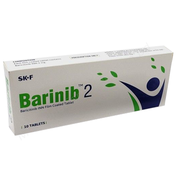 Baricitinib (Barinib 2mg) Rx