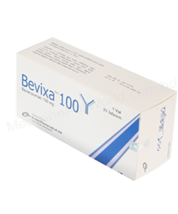 Bevacizumab (Bevixa 400mg/ 100mg / 16ml/ 4ml) Rx