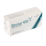Bevacizumab (Bevixa 400mg/ 100mg / 16ml/ 4ml) Rx