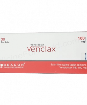 Venetoclax (Venclax 100mg) Rx