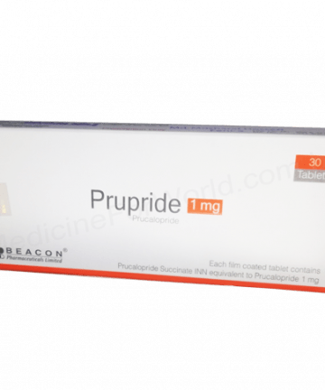 Prucalopride (Prupride 1mg/2mg) Rx