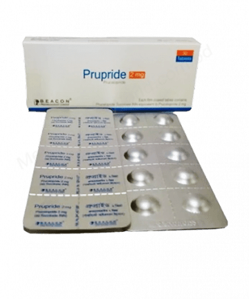 Prucalopride (Prupride 1mg/2mg) Rx
