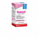 Paclitaxel (Ontaxel 300mg/100mg/30mg/50ml/5ml) Rx