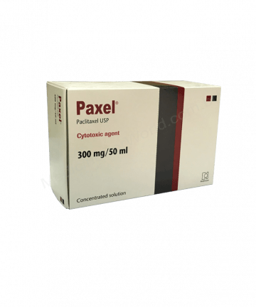 Paclitaxel (Paxel 300mg/100mg/30mg/50ml/5ml) Rx