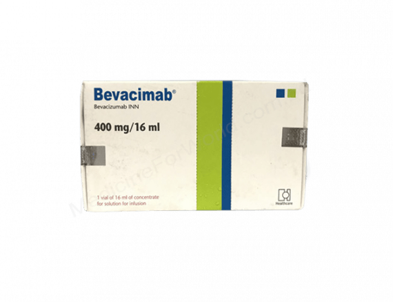 Bevacizumab (Bevacimab 400mg/ 100mg / 16ml/ 4ml) Rx
