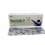 Baricitinib (Barinib 20mg) Rx