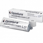 Opzelura (Ruxolitinib Cream 60gm/ 1.5%) Rx