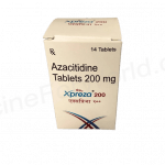 Azacitidine (Xpreza 200mg) Rx